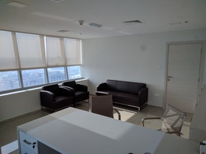 Fully Fitted and Furnished Office | Close to Metro in JLT