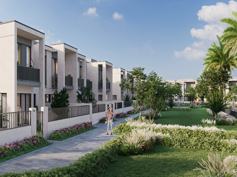 Shams Townhouses