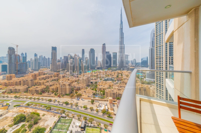 Burj Views A, Downtown Dubai