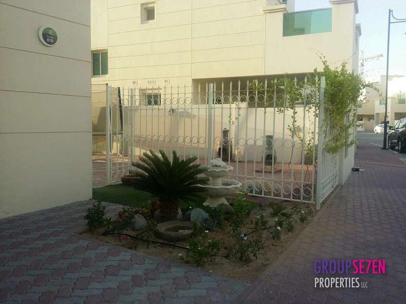 Nakheel Villas, Jumeirah Village Circle