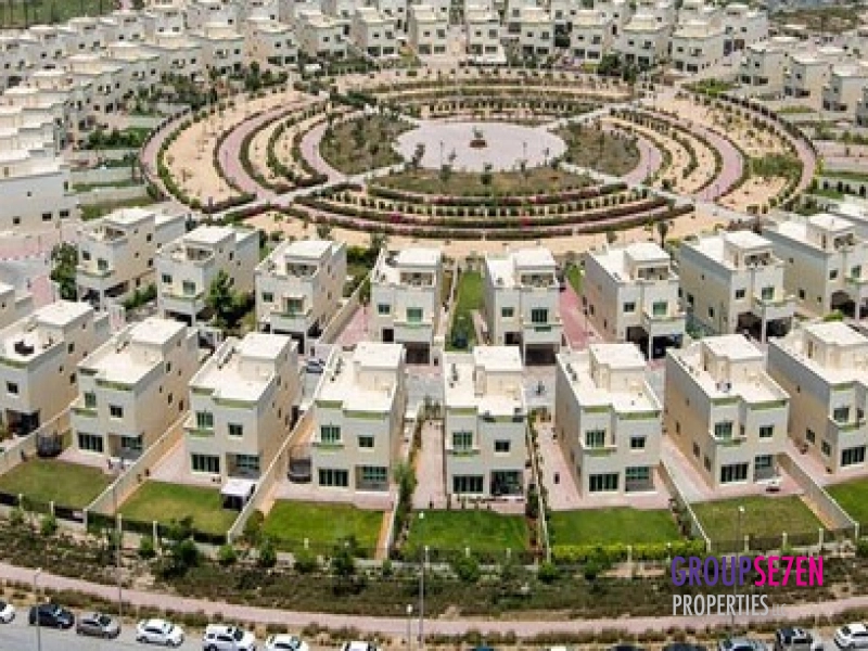 Nakheel Villas, Jumeirah Village Circle